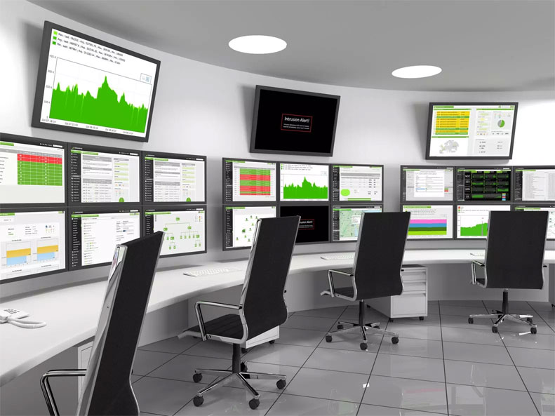 Network Operations Center, NOC Services in India