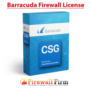 Barracuda Firewall Virtual License F500 Insights Subscription 1 Month