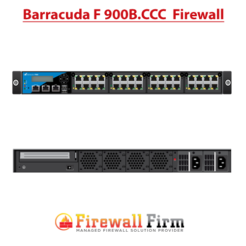 Barracuda F900B.CCC Firewall