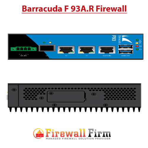 Barracuda F93A.R Firewall