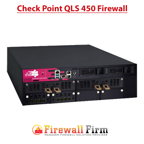 CHECK POINT QLS 450 Firewall