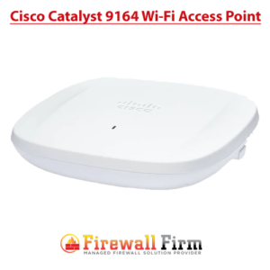Cisco-Catalyst-9164-Wi-Fi-Access-Point