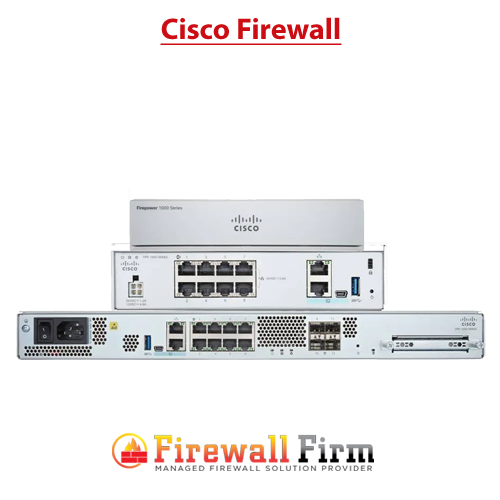 Cisco Firewall Training