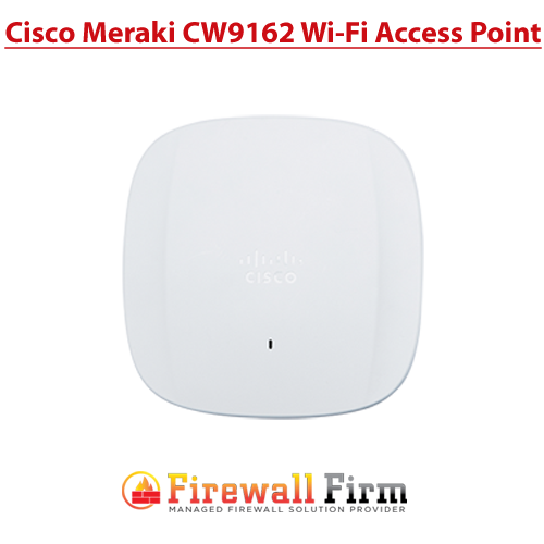 Cisco Meraki CW9162 Wi-Fi Access Point
