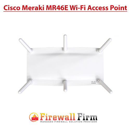 Cisco Meraki MR46E Wi-Fi Access Point