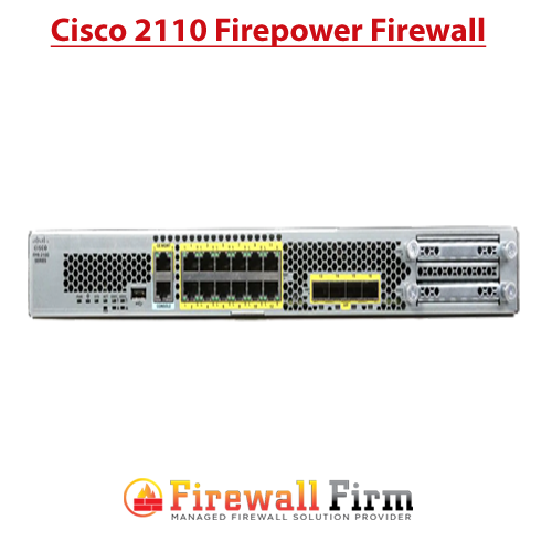 Cisco 2110 Firepower Firewall