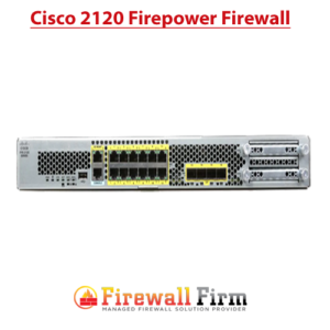 Cisco_2120-Firepower_Firewall