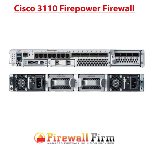 Cisco 3110 Firepower Firewall
