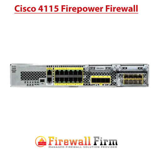 Cisco 4115Firepower Firewall