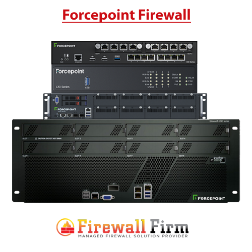 Forcepoint Firewall Training