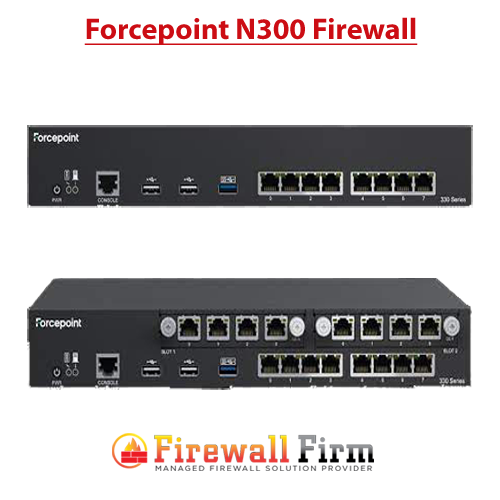 Forcepoint N300 Firewall