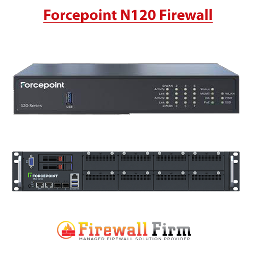 Forcepoint N120 Firewall