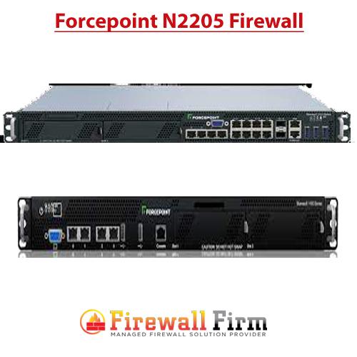 Forcepoint N2205 Firewall