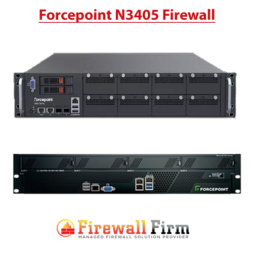 Forcepoint N3405 Firewall