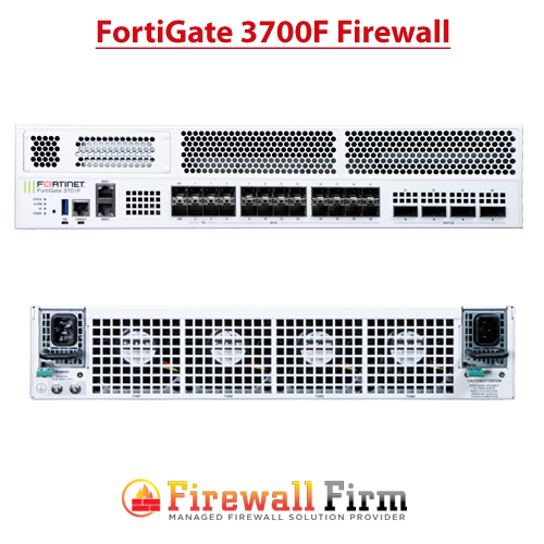 FortiGate 3700F Firewall