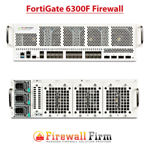FortiGate 6300F Firewall