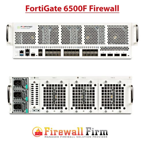 FortiGate 6500F Firewall