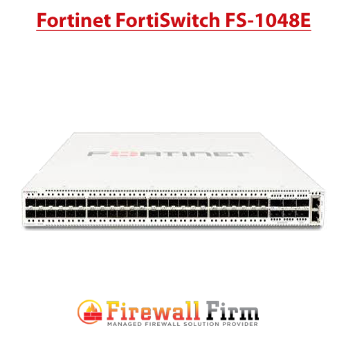 Fortinet FortiSwitch FS- 1048E