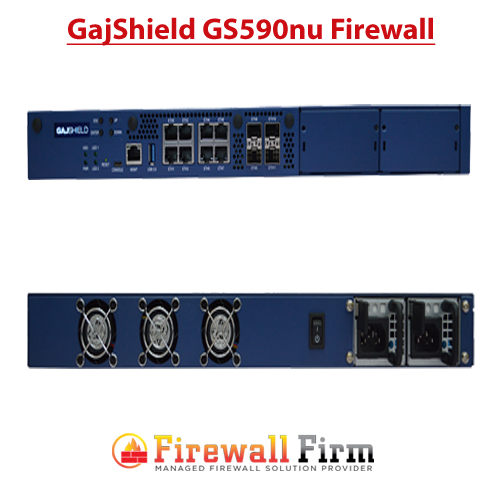GajShield GS590nu Firewall