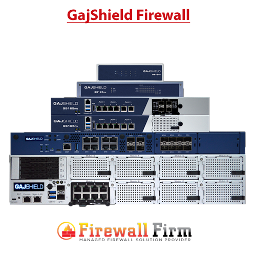 Gajshield Firewall Training