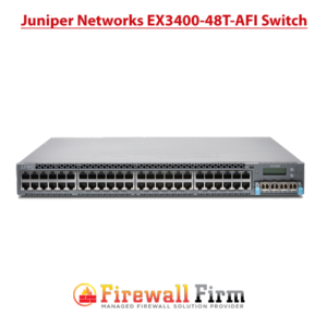 Juniper-Networks-EX3400-48T-AFI-Switch