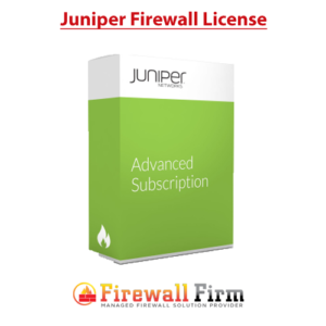Juniper Advanced A1 Subscription for SRX Series License