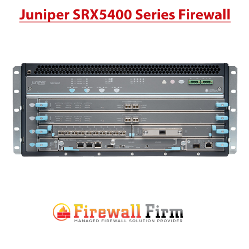 Juniper SRX5400 Firewall