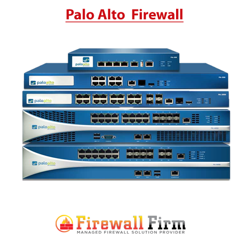 Palo Alto Firewall Training