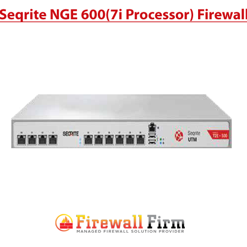 Seqrite NGE-600 (i7 Processor) Firewall