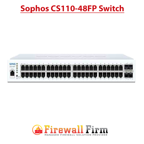 Sophos CS110-48FP Switch