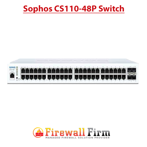 Sophos CS110-48P Switch
