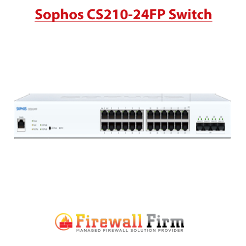 Sophos CS210-24FP Switch