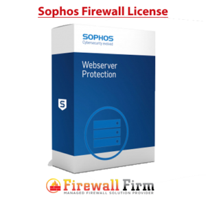Sophos-Webserver-Protection-License