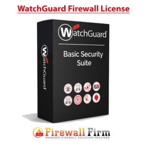 WatchGuard-Basic-Security-Suite-License