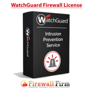 WatchGuard-Intrusion-Prevention-Service-License