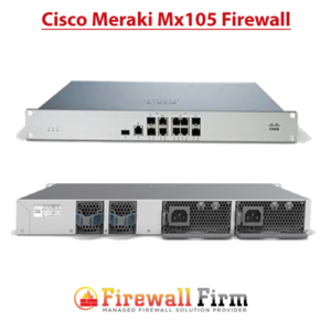 cisco-Meraki-Mx105-Firewall