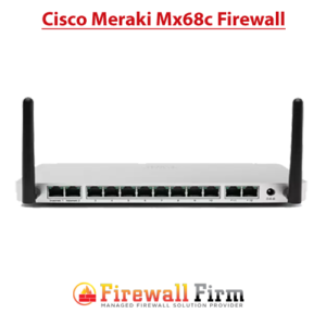 cisco-Meraki-Mx68c-Firewall