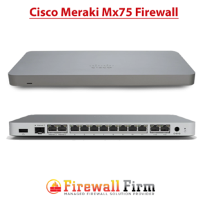 cisco-Meraki-Mx75-Firewall
