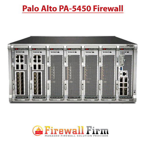 Palo Alto PA-5450 Firewall