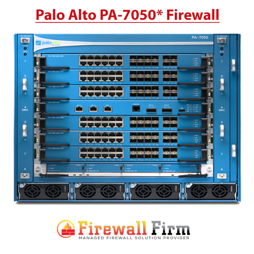 Palo Alto PA-7050* Firewall