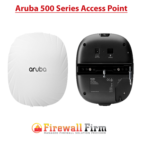 Aruba 500 Series Access Point