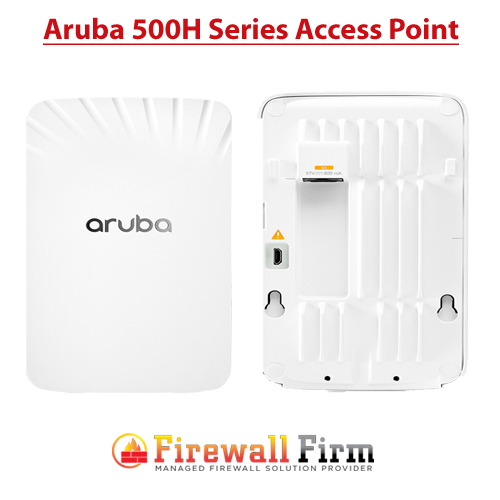 Aruba 500H Series Access Point