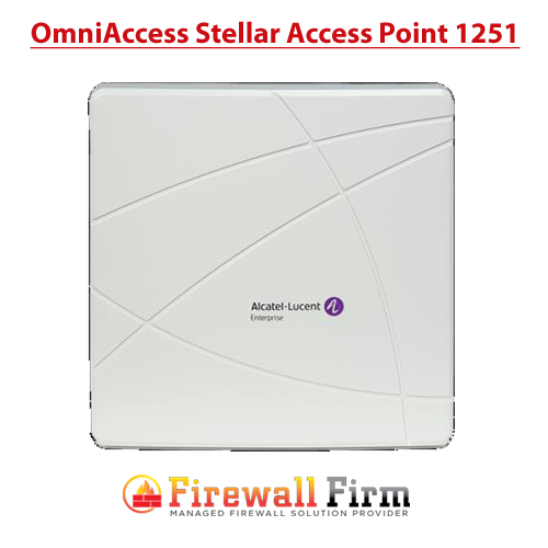 OmniAccess Stellar Access Point 1251
