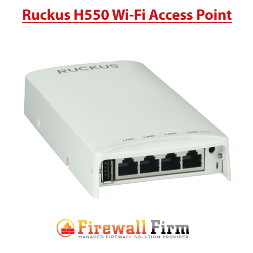 Ruckus H550 Wi-Fi Access Point