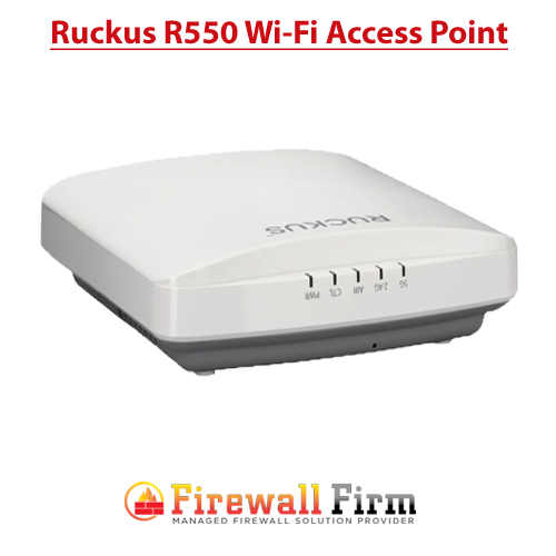 Ruckus R550 Wi-Fi Access Point