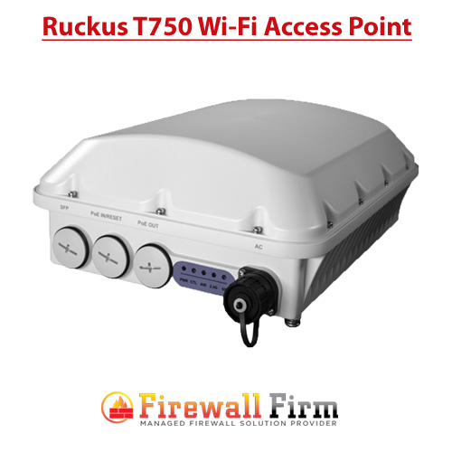 Ruckus T750 Wi-Fi Access Point