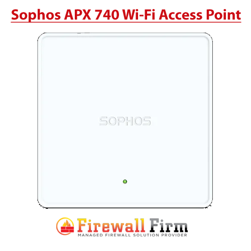 Sophos APX 740 Wi-Fi Access Point