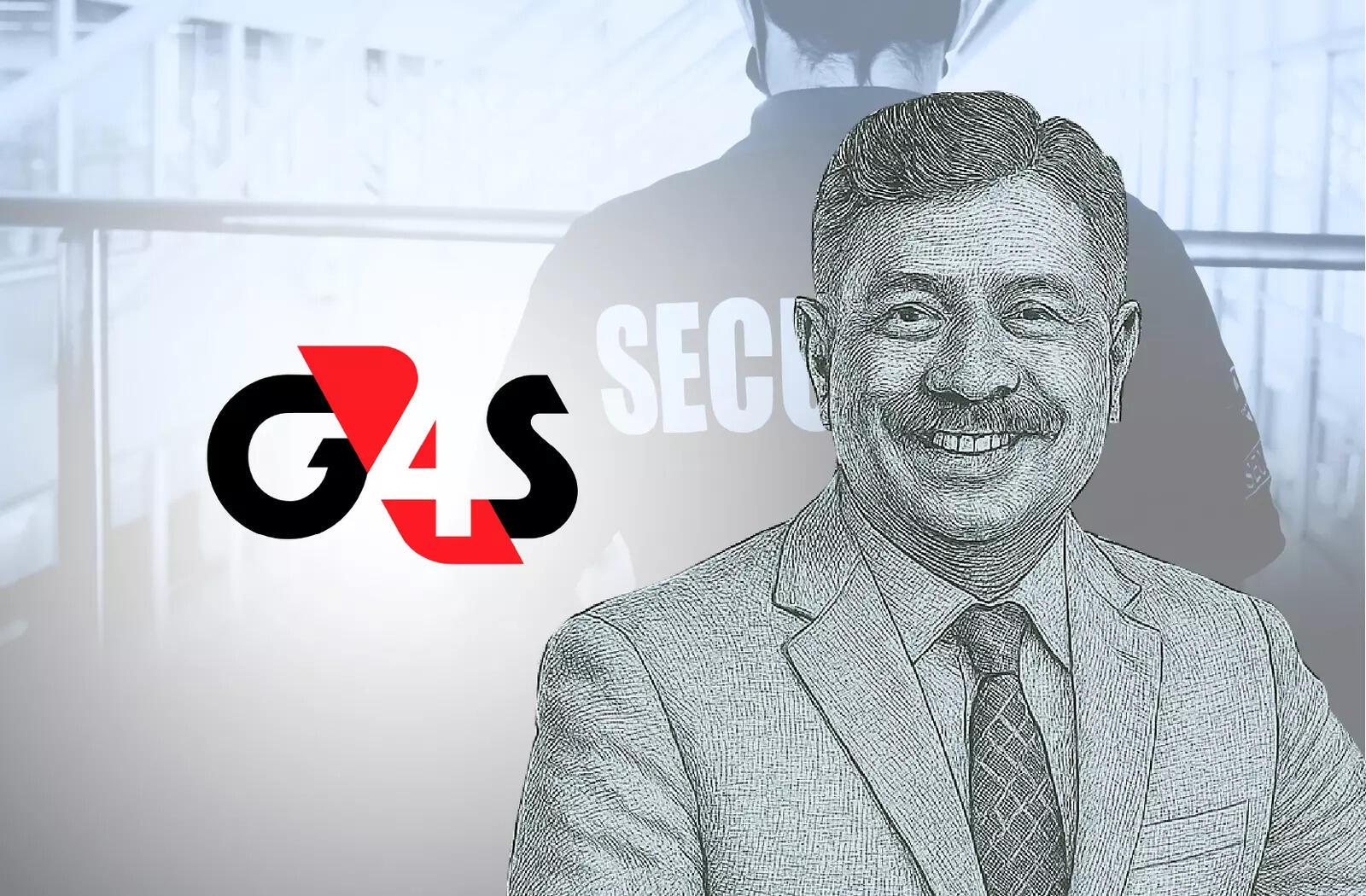 <p> Rajeev Sharma, Country Managing Director, G4S India</p>